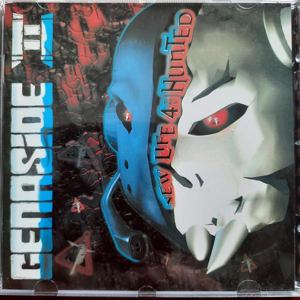 Genaside II - New Life 4 the Hunted - Cd