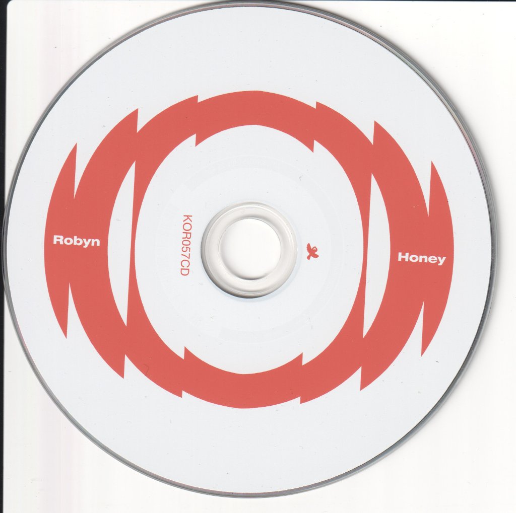 Robyn - Honey - Cd