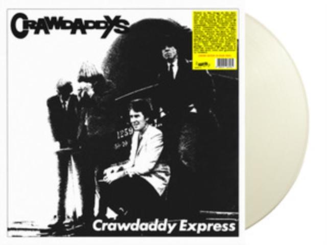 Crawdaddys - Crawdaddy Express - Lp