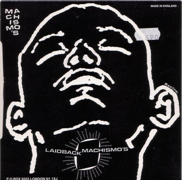 Machismo's - My Narghile - 7 Inch