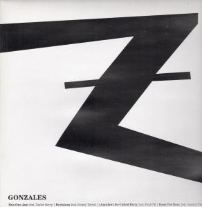 Gonzales - Another So Called Party - 12 Inch