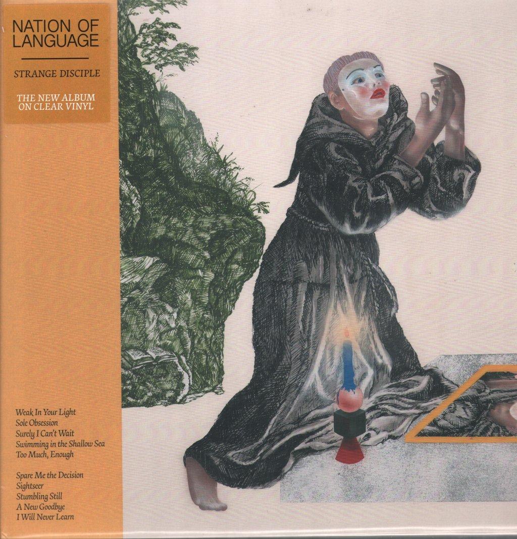 Nation of Language - Strange Disciple - Lp