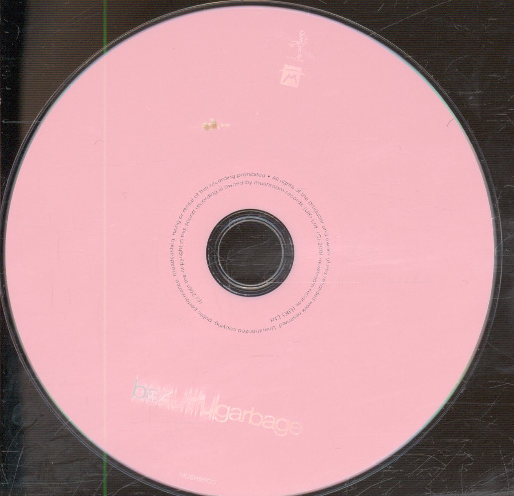 Garbage - Beautifulgarbage - Cd