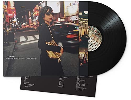 PJ Harvey - Stories From the City, Stories From the Sea - Lp