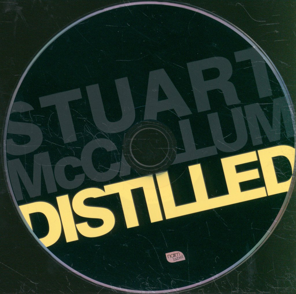 Stuart McCallum - Distilled - Cd