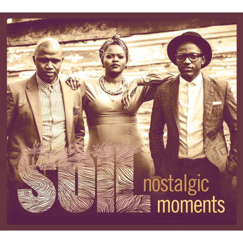 Soil - Nostalgic Moments - Cd