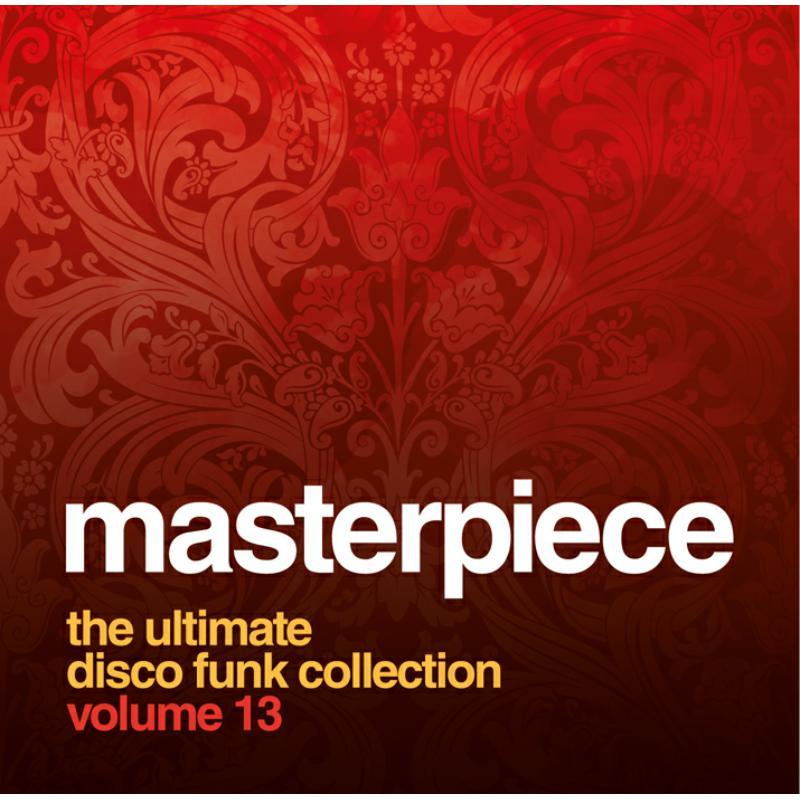 Various Artists - Masterpiece - the Ultimate Disco Funk Collection, Vol. 13 - Cd