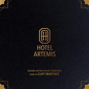 Cliff Martinez - Hotel Artemis (Original Motion Picture Soundtrack) - Double Lp