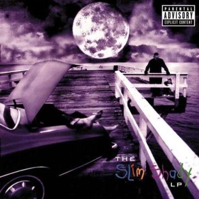 Eminem - Slim Shady LP - Double Lp