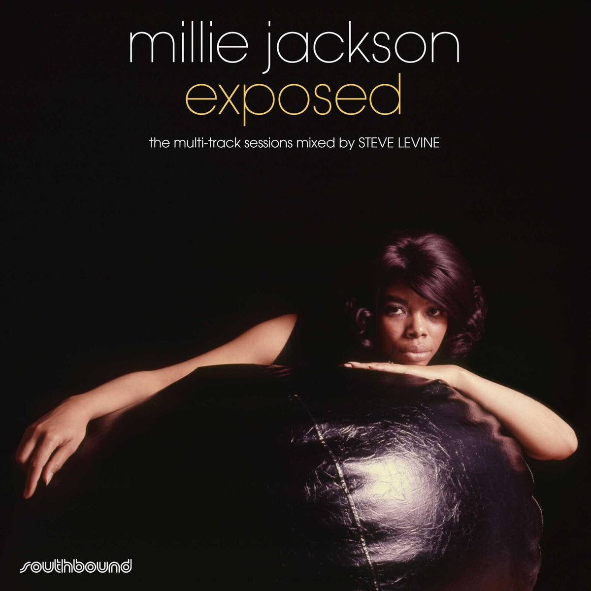 Millie Jackson - Exposed: the Multi Track Sessions - Cd