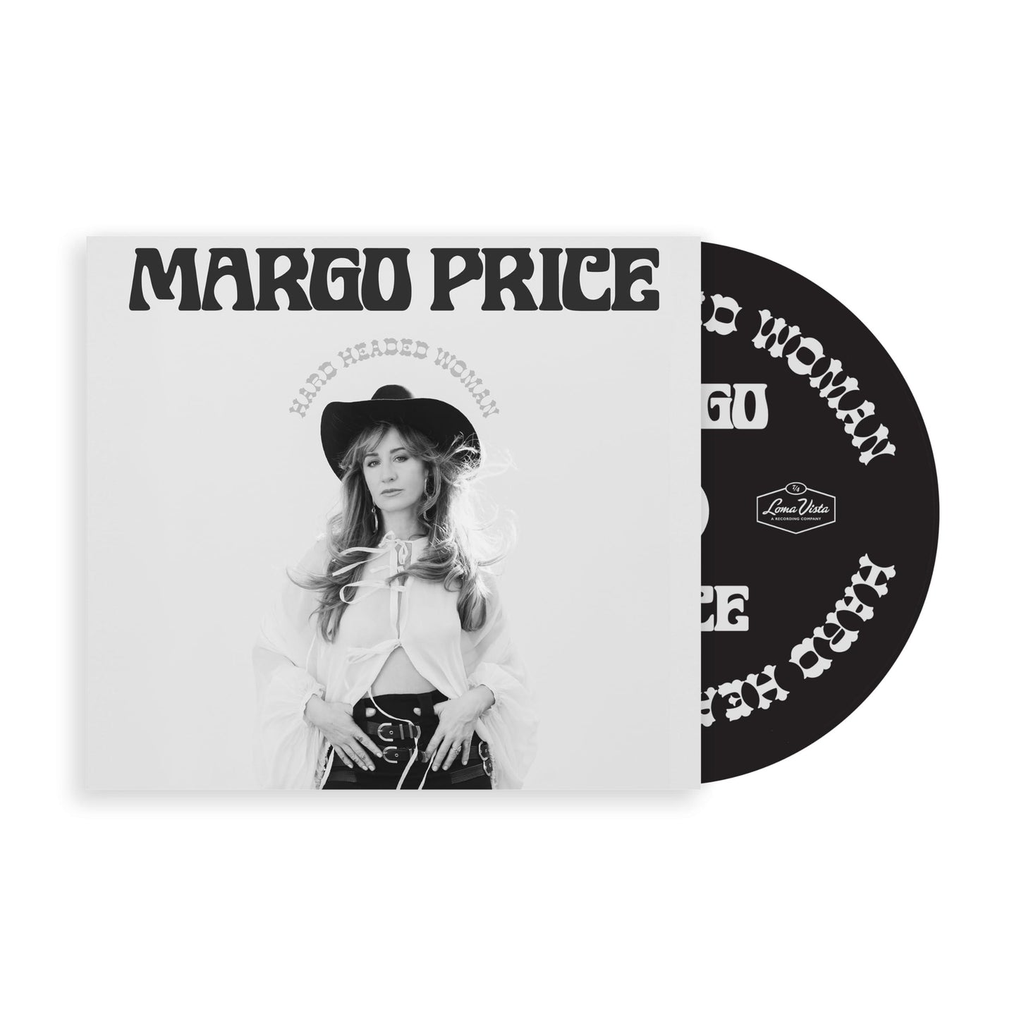 Margo Price - Hard Headed Woman - Cd