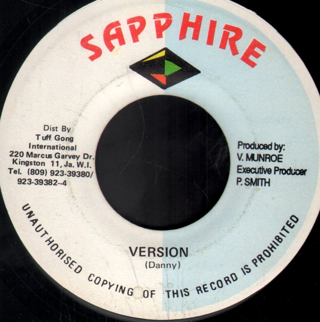 Tabby Diamond - Love Me Forever - 7 Inch