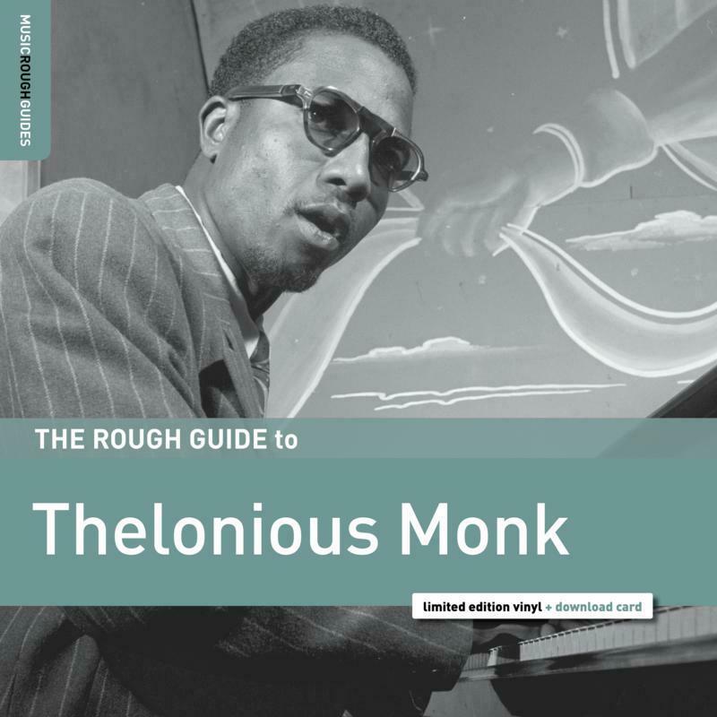 Thelonious Monk - Rough Guide To Thelonious Monk - Lp
