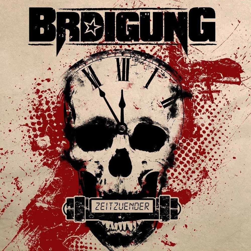 BRDigung - Zeitzunder - Cd