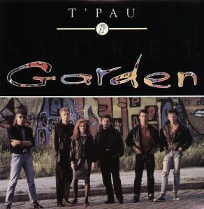 T'PAU - Secret Garden - 12 Inch