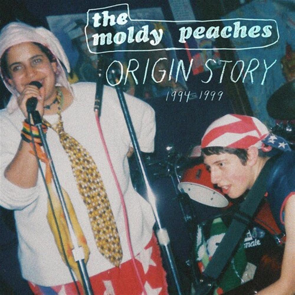 Moldy Peaches - Origin Story: 1994-1999 - Lp