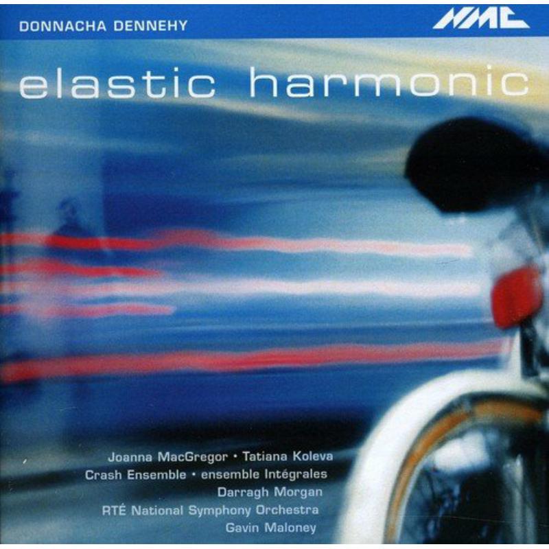 Various Artists - Dennehy: Elastic Harmonic - Cd