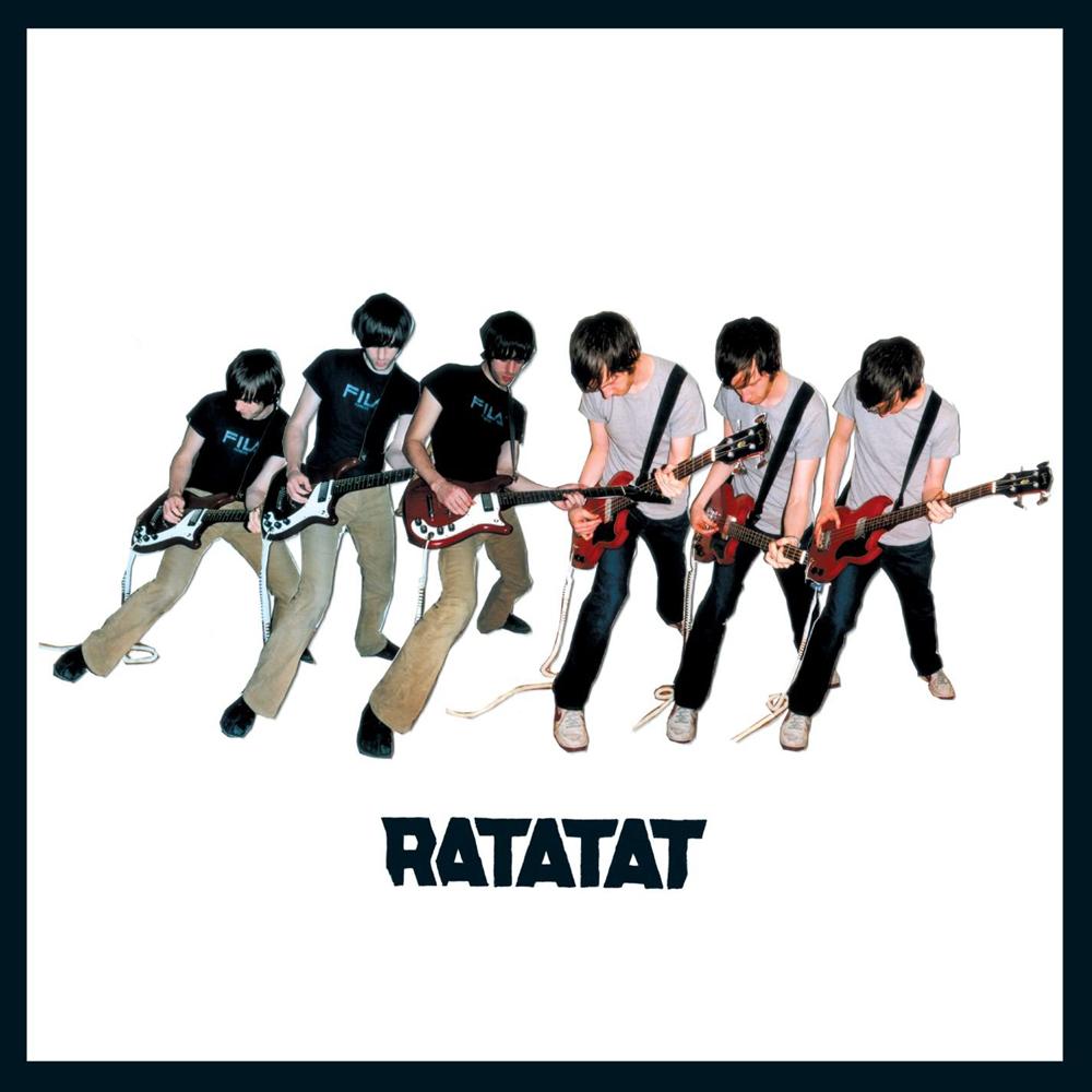 Ratatat - Ratatat - Cd