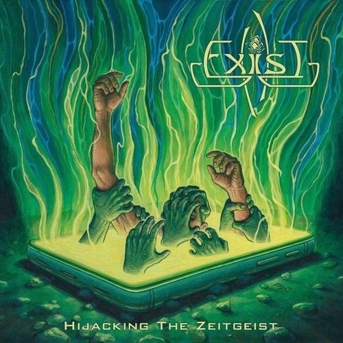 Exist - Hijacking the Zeitgeist - Lp