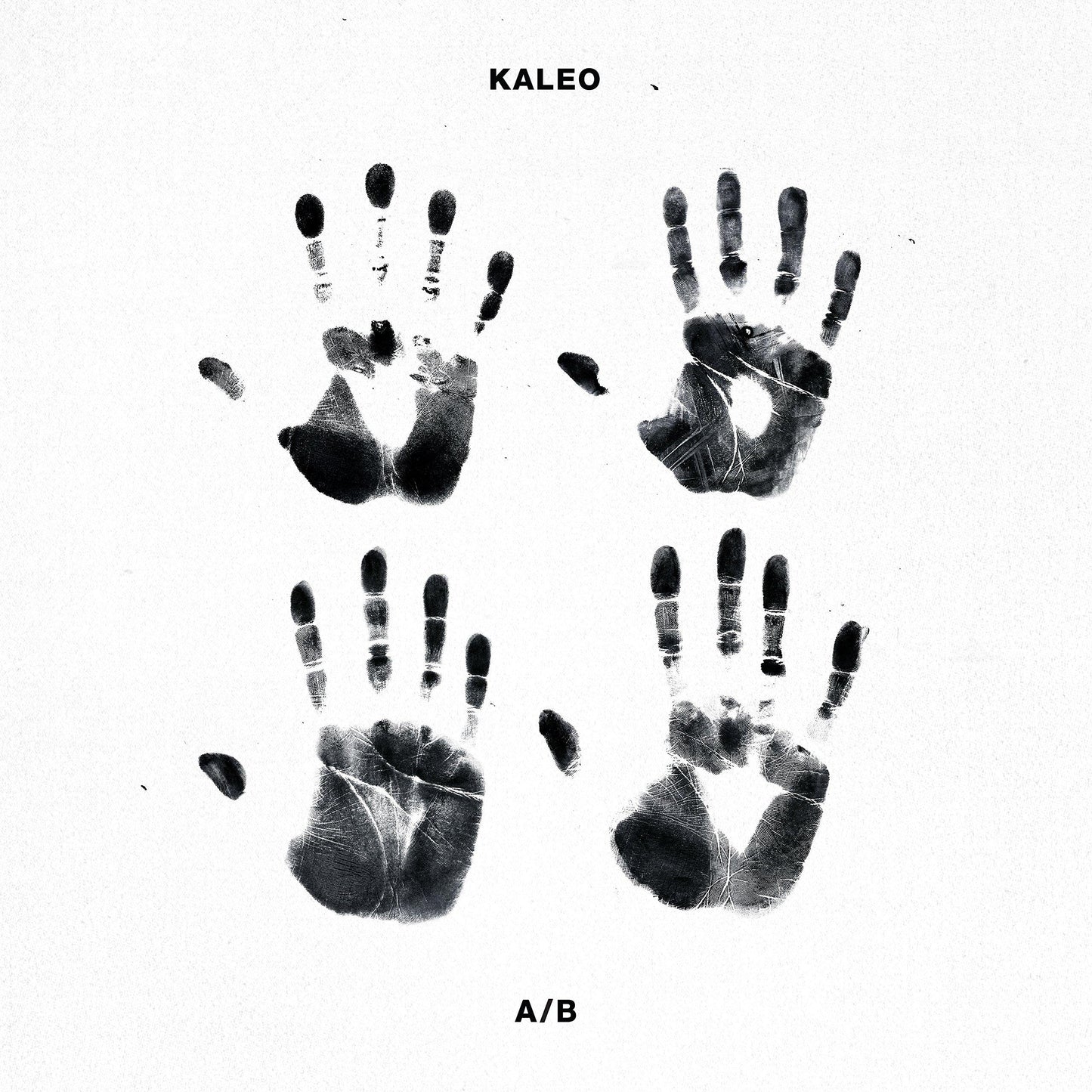 KALEO - A/B - Cd
