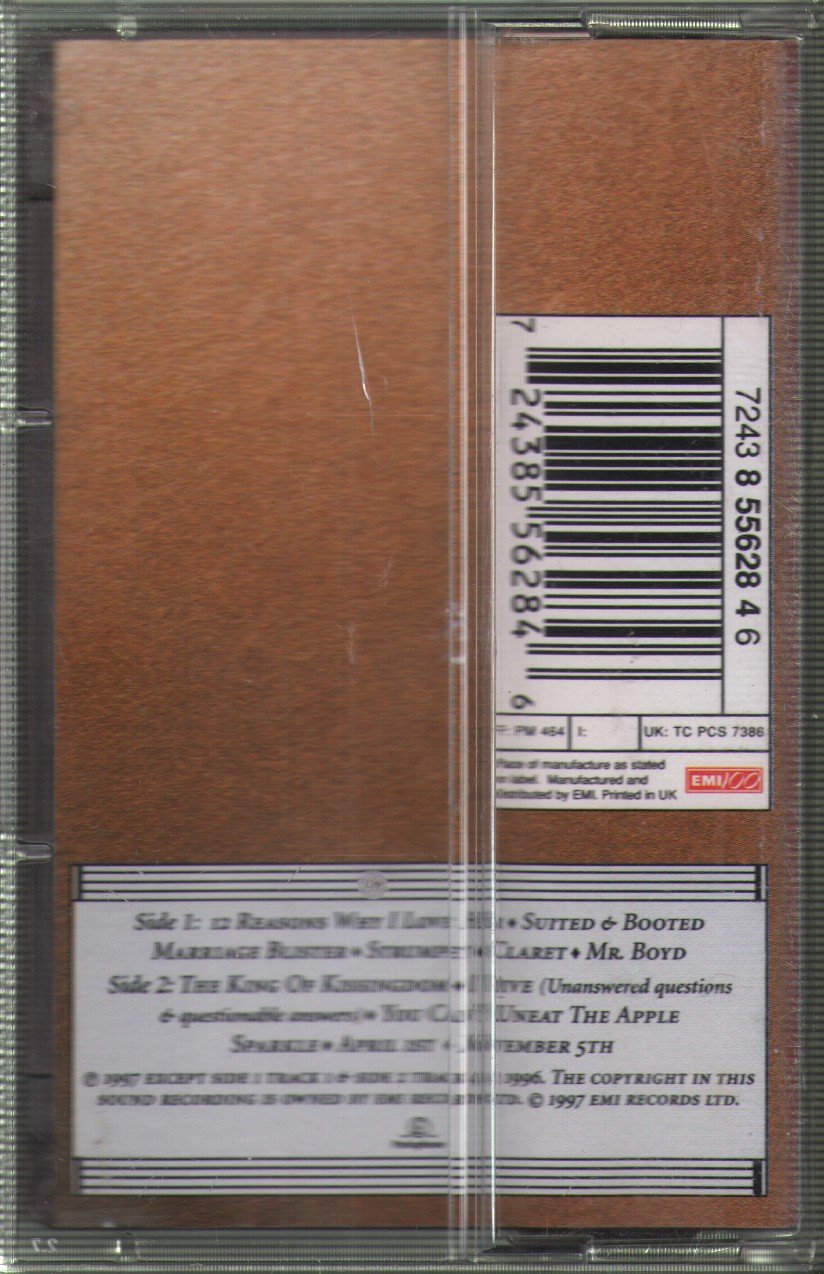 My Life Story - Golden Mile - Cassette