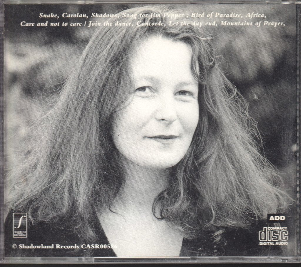 Cármina - Still Between The Sun And Moon - Cd