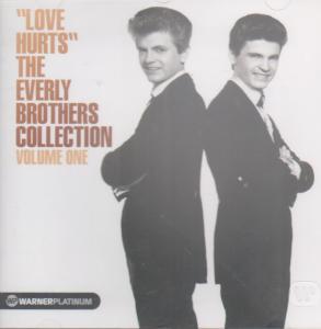 Everly Brothers - Love Hurts - Cd