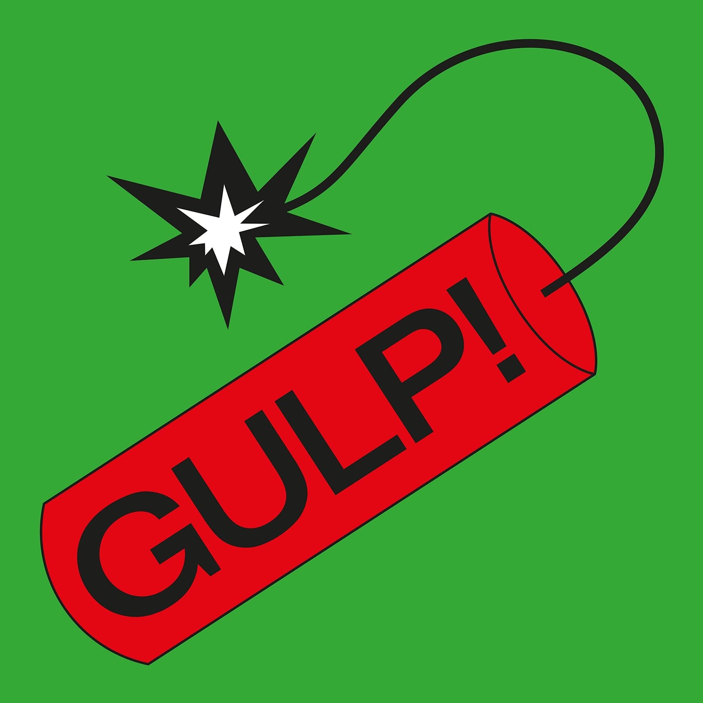 Sports Team - Gulp! - Cd