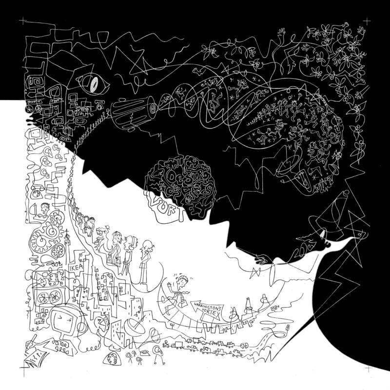 Destroyers - Vortex EP - Cd