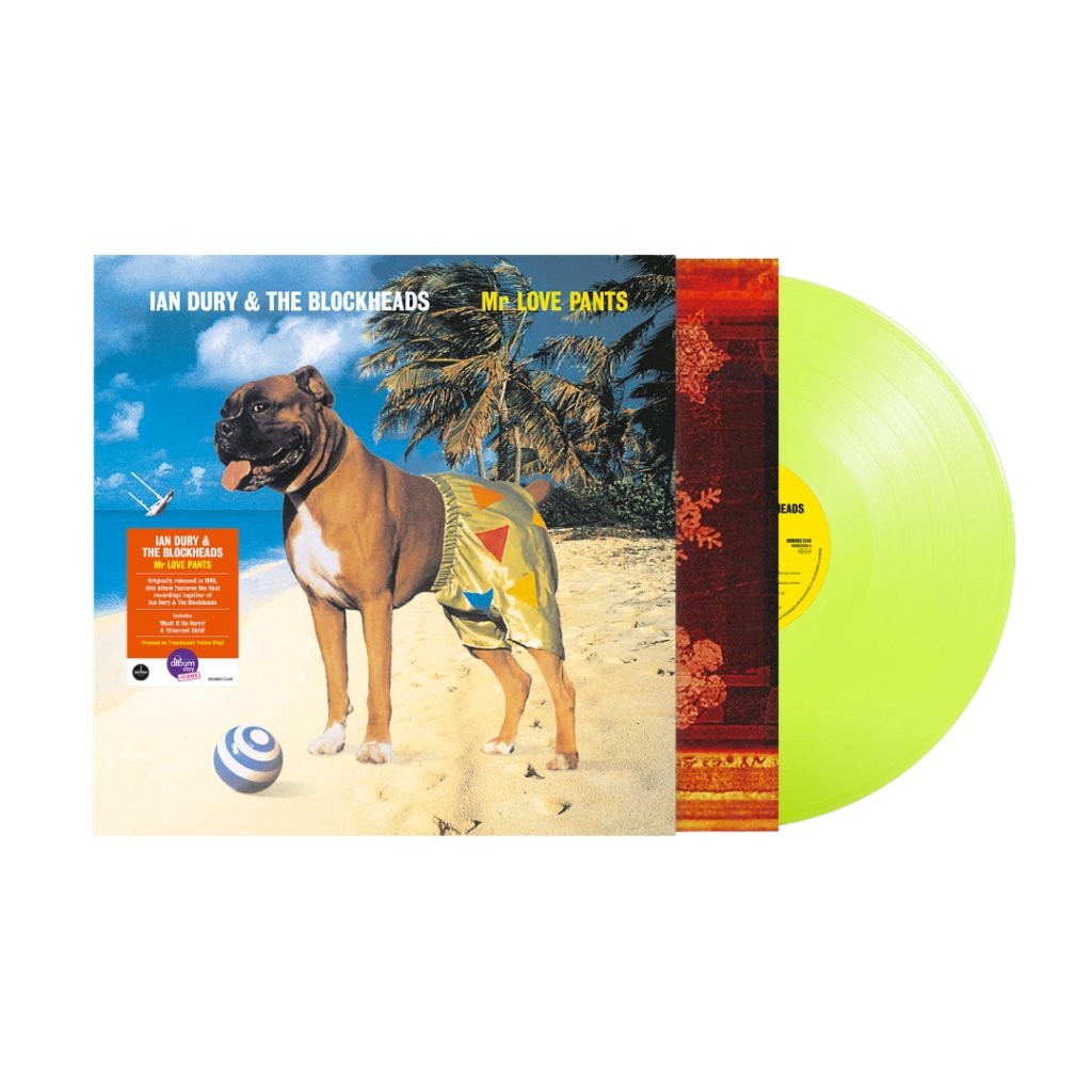 Ian Dury - Mr. Love Pants (National Album Day 2026) - Lp