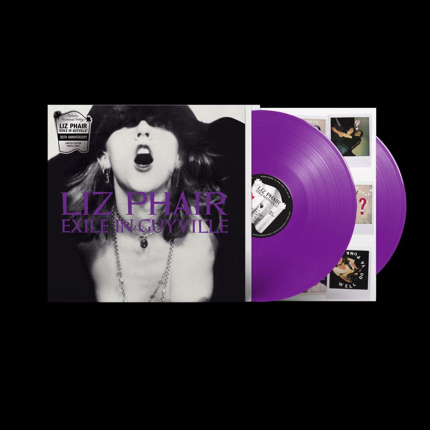 Liz Phair - Exile In Guyville (30th Anniversary Edition) - Double Lp