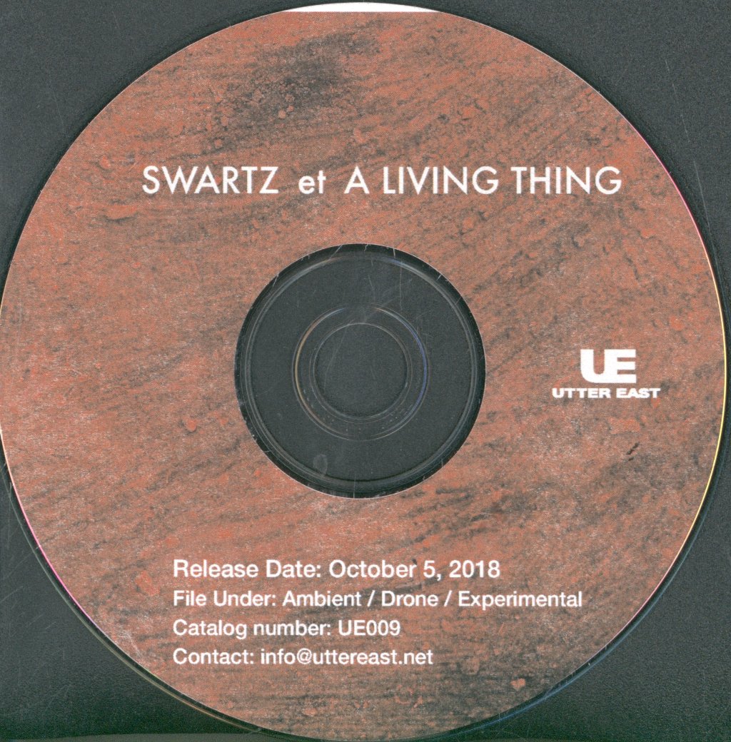 Swarz Et - A Living Thing - Cdr