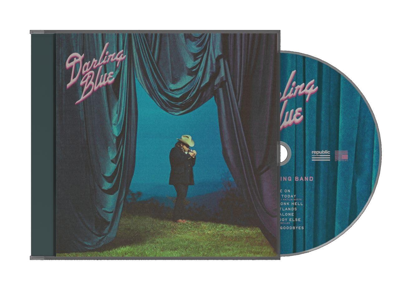 Marcus King - Darling Blue - Cd