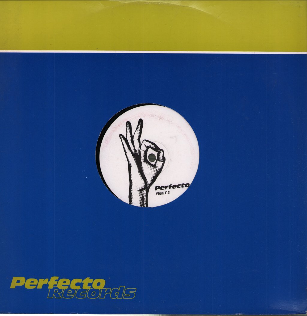 Gary Clail - These Things Are Worth Fighting For - 12 Inch