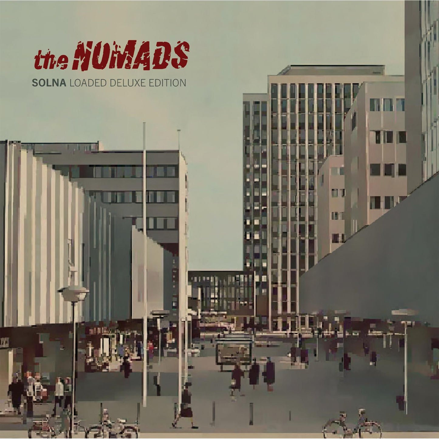 Nomads - Solna (Loaded Deluxe Edition) - Lp