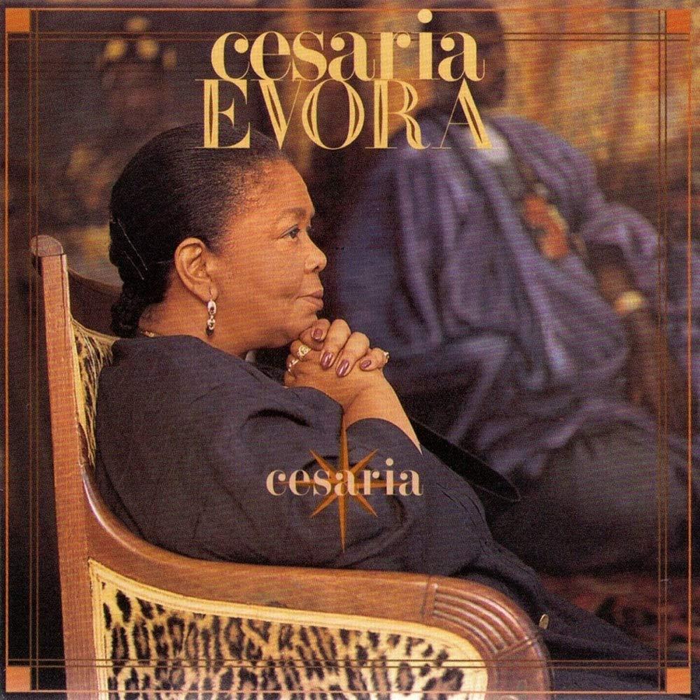Cesaria Evora - Cesaria - Lp