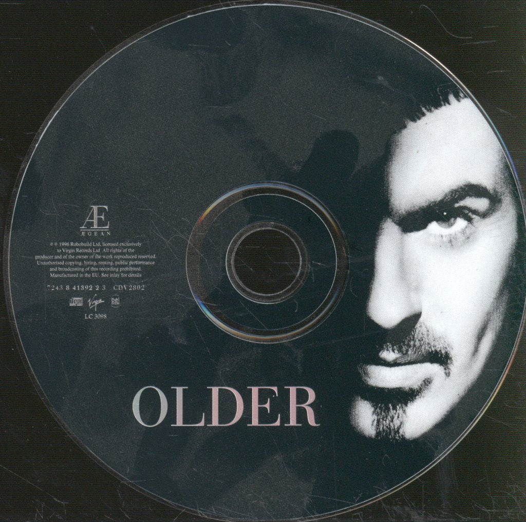George Michael - Older - Cd