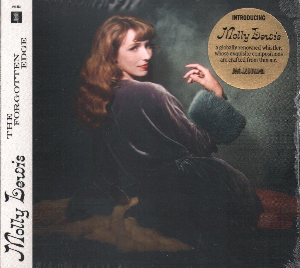 Molly Lewis - Forgotten Edge - Cd