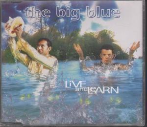 Big Blue - Live And Learn - Cd
