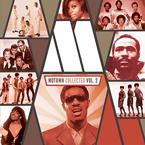 Various Artists - Motown Collected 2 - Double Lp