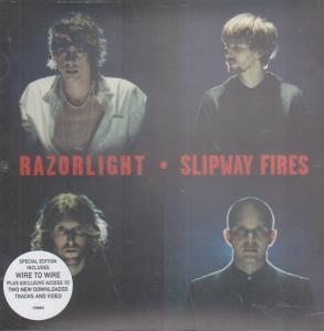 Razorlight - Slipway Fires - Cd