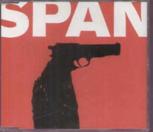 Span - Don't Think The Way They Do - Cd