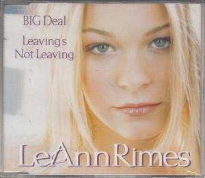 Leann Rimes - Big Deal - Cd