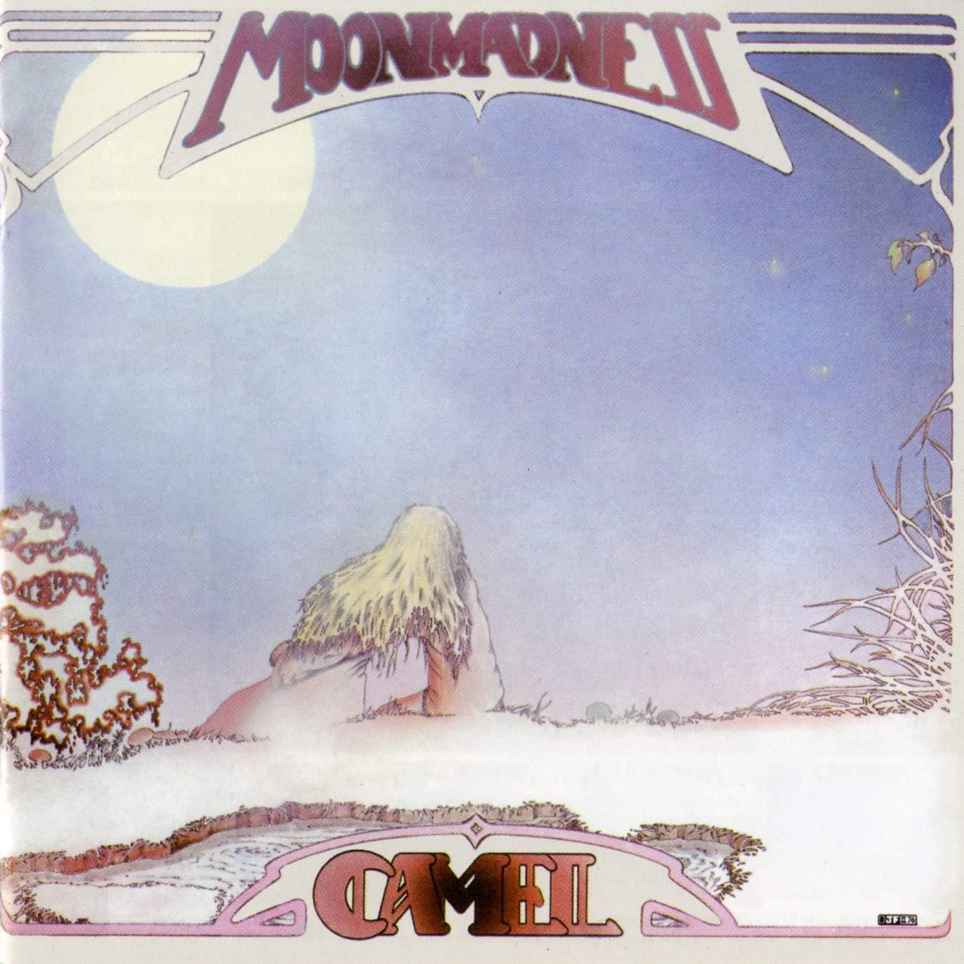 Camel - Moonmadness - Cd