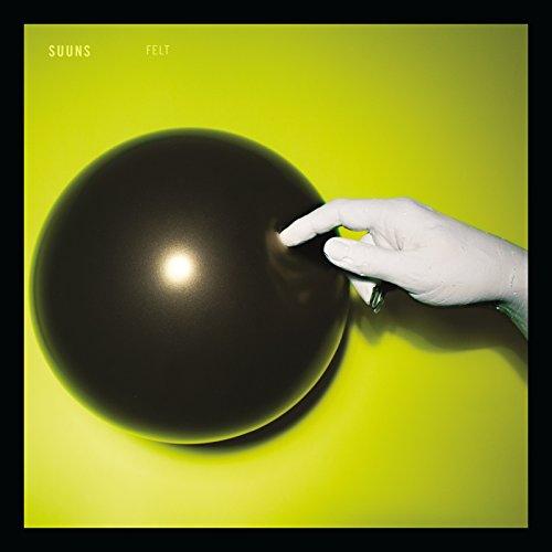 Suuns - Felt - Cd