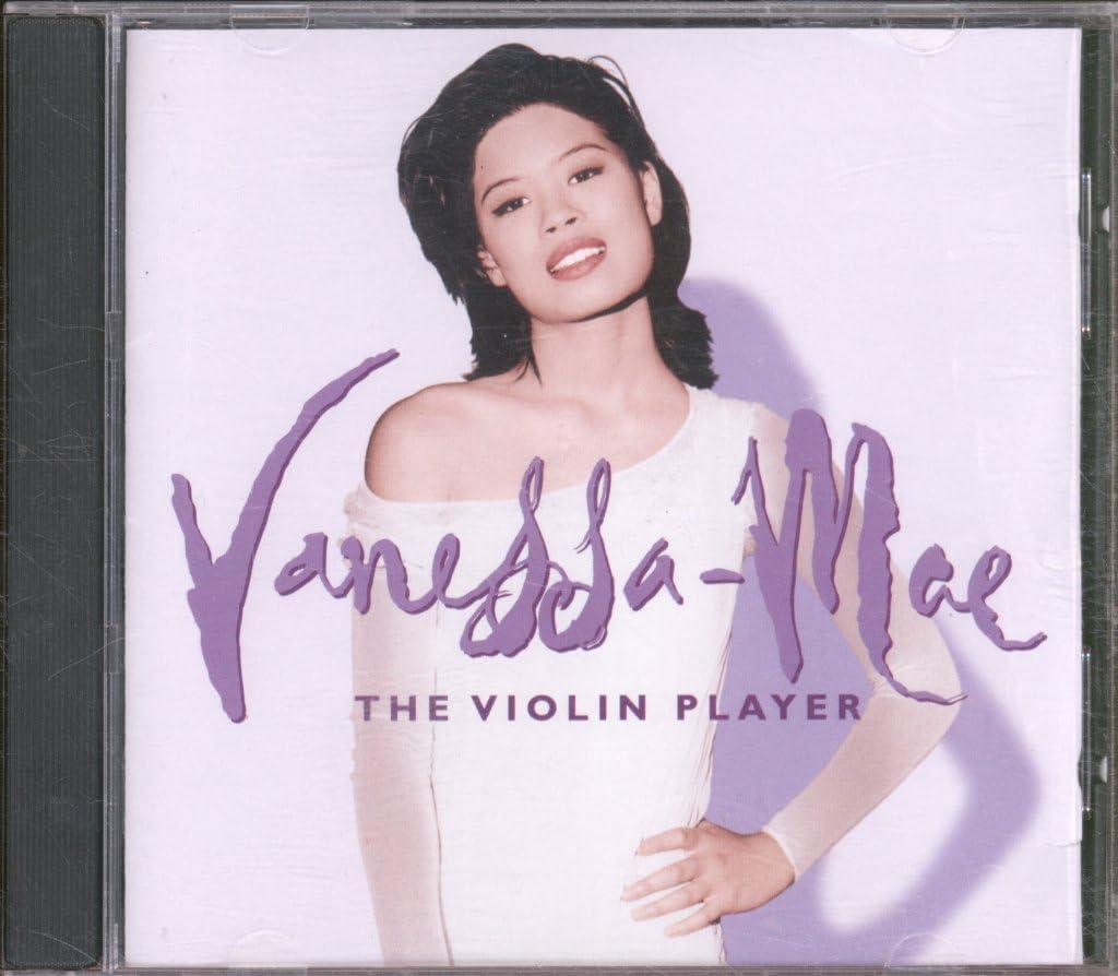 Vanessa-Mae - Violin Player - Cd