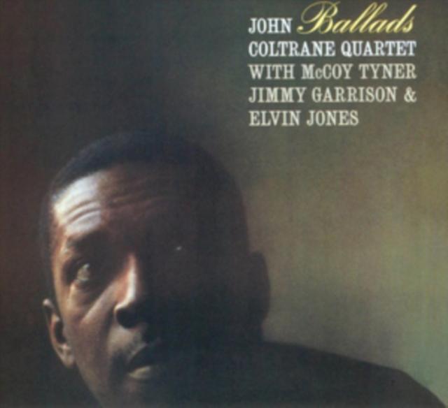 John Coltrane - John Coltrane Lp, Ballads (Us Issue New Vinyl) - Lp