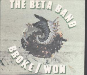 Beta Band - Broke/Won - Cd