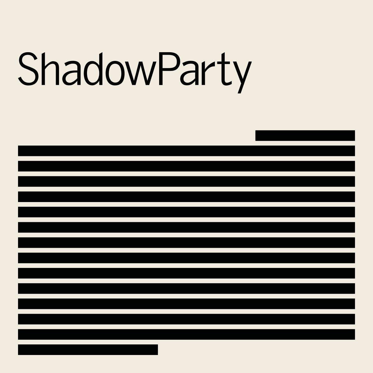 Shadowparty - Shadowparty - Cd
