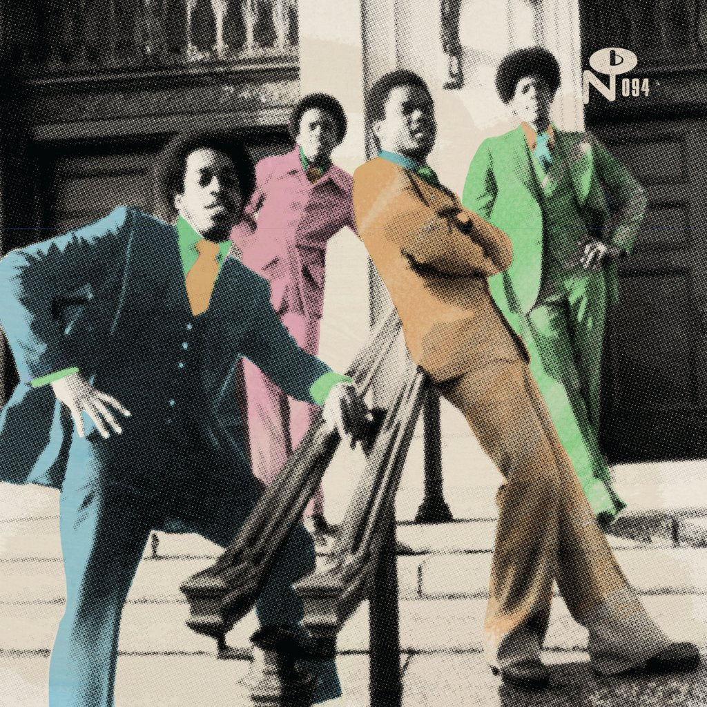 Various Artists - Eccentric Soul: The Magic Touch Label Vol. 1 - Double Lp